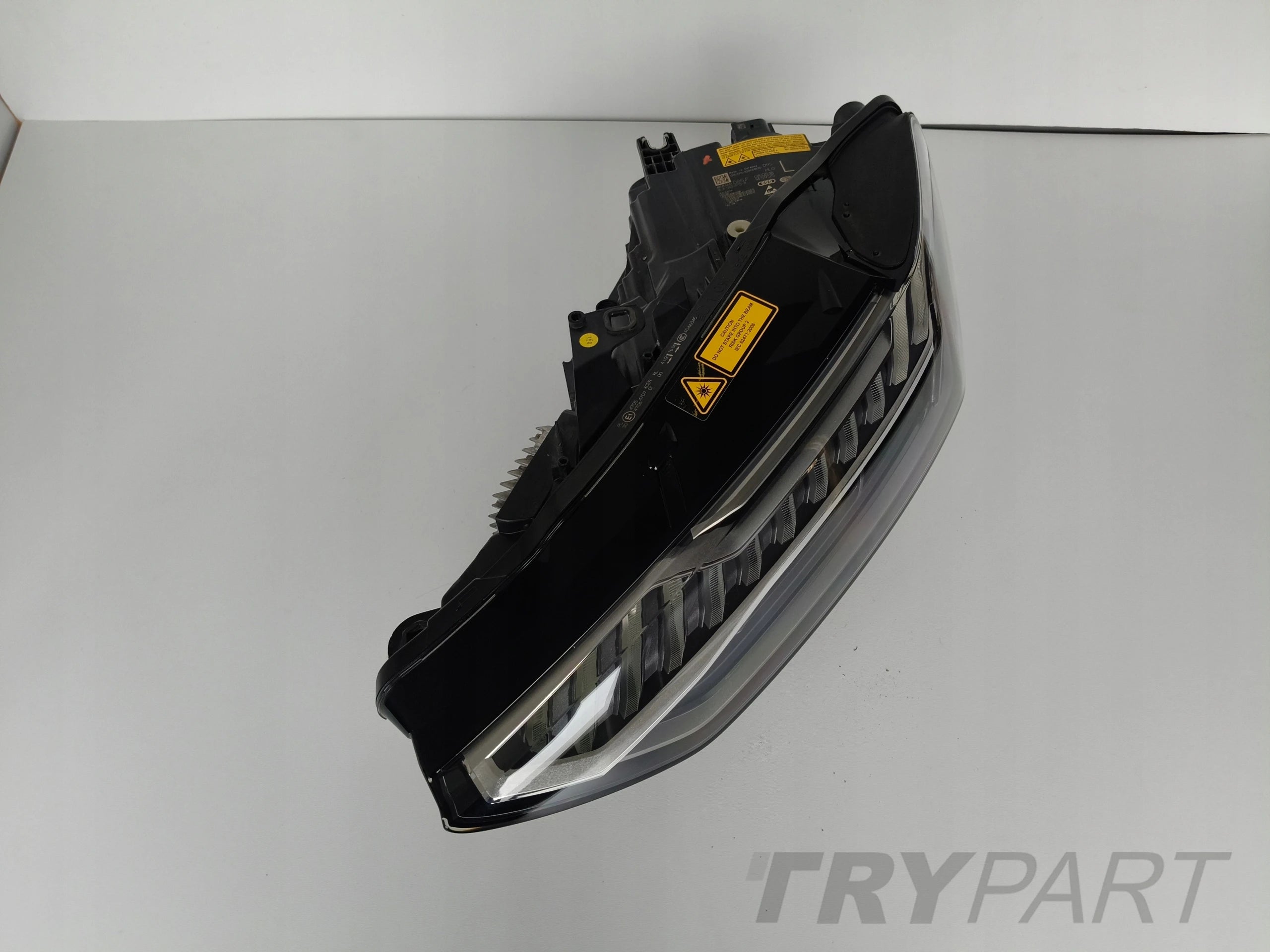 LEFT HEADLIGHT AUDI A7 4K 4K8 RS6 C8 RS7 LASER LED