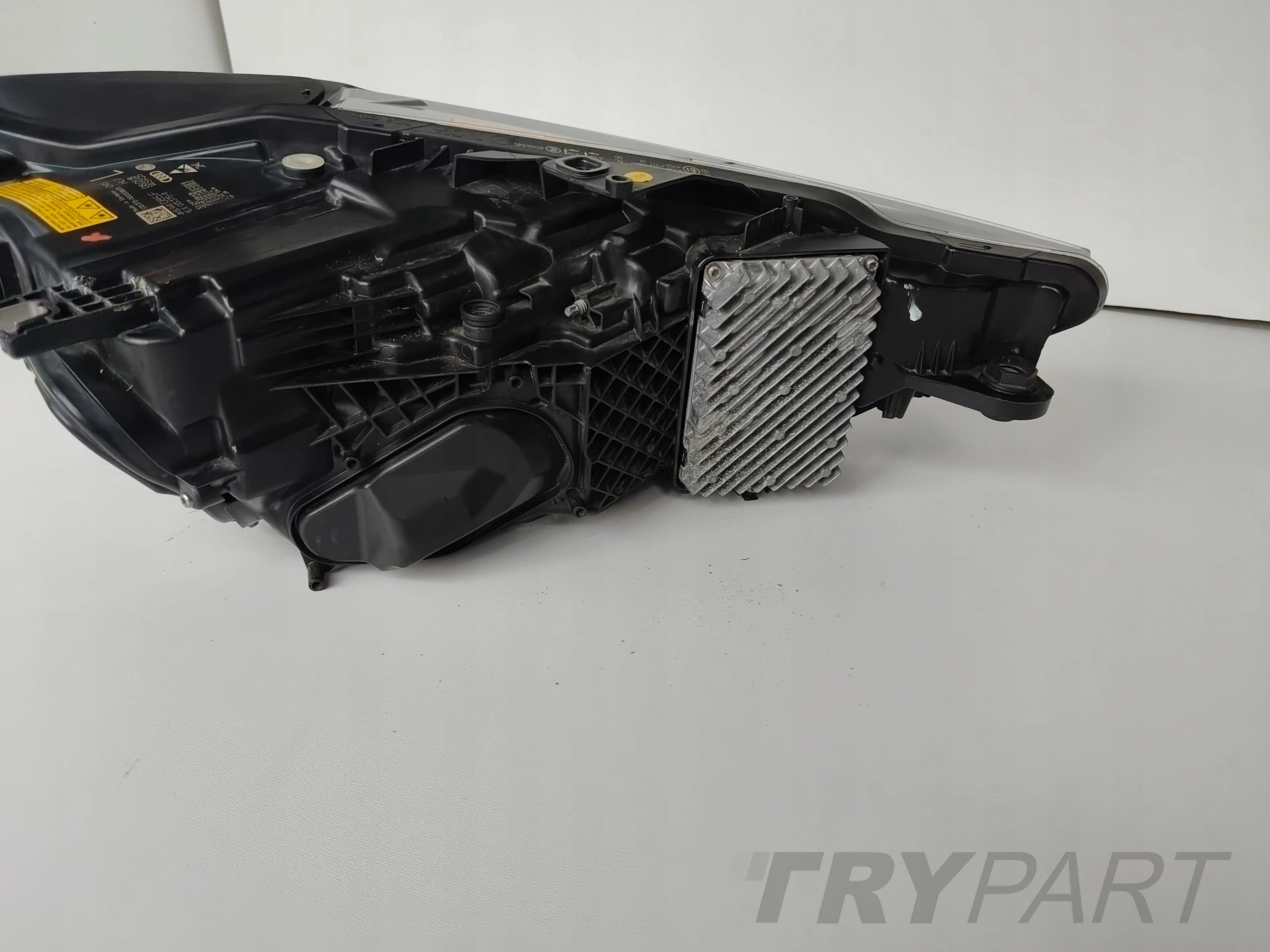 LEFT HEADLIGHT AUDI A7 4K 4K8 RS6 C8 RS7 LASER LED