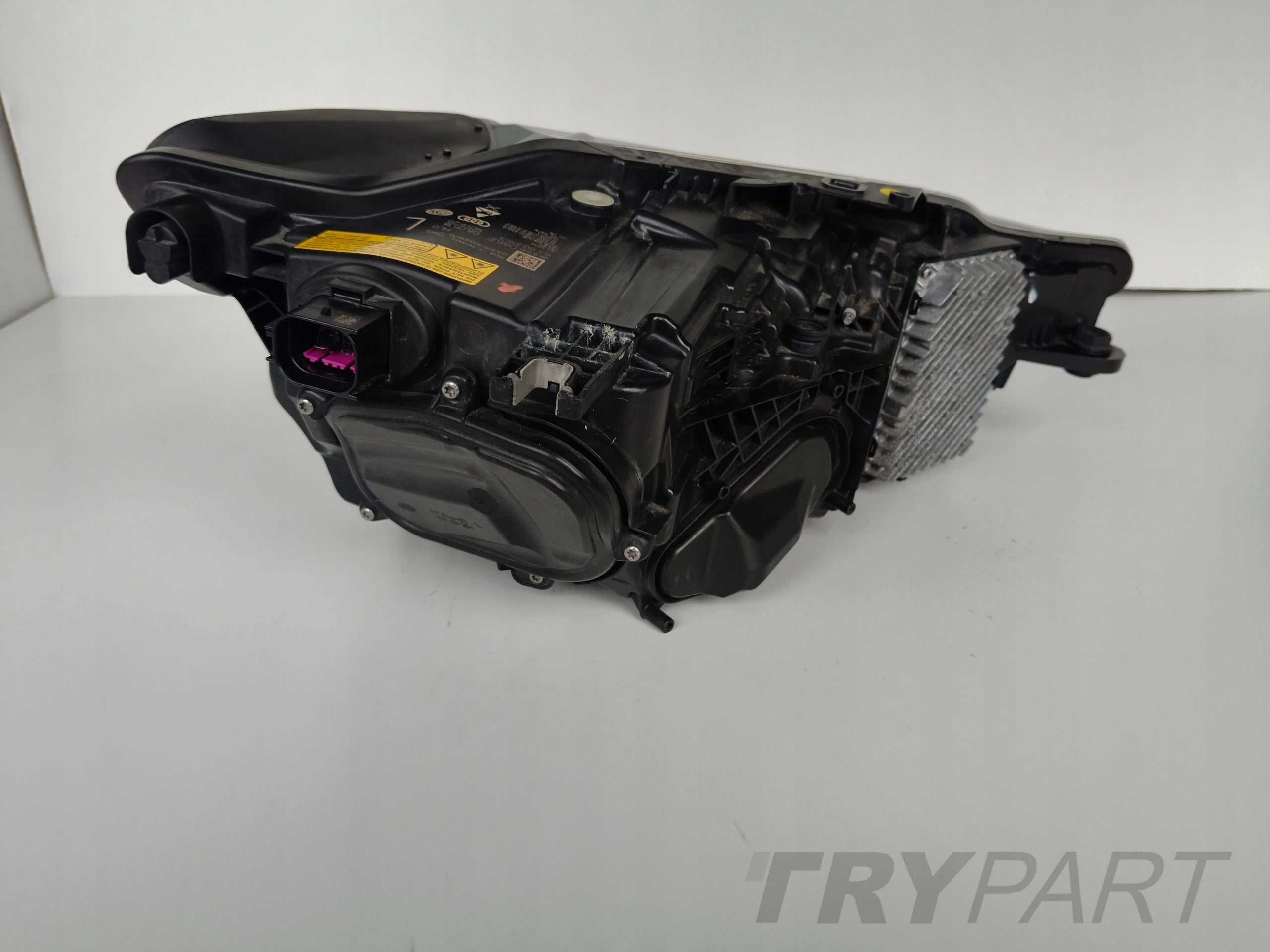 LEFT HEADLIGHT AUDI A7 4K 4K8 RS6 C8 RS7 LASER LED