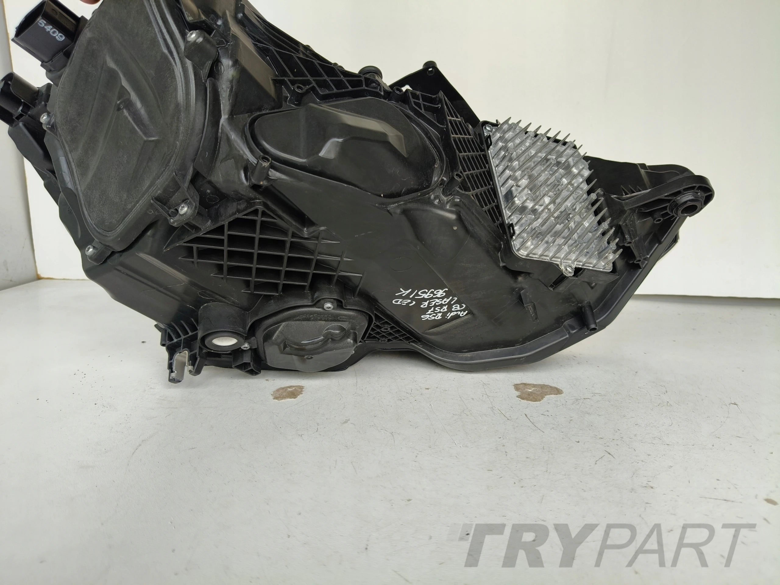 LEFT HEADLIGHT AUDI A7 4K 4K8 RS6 C8 RS7 LASER LED