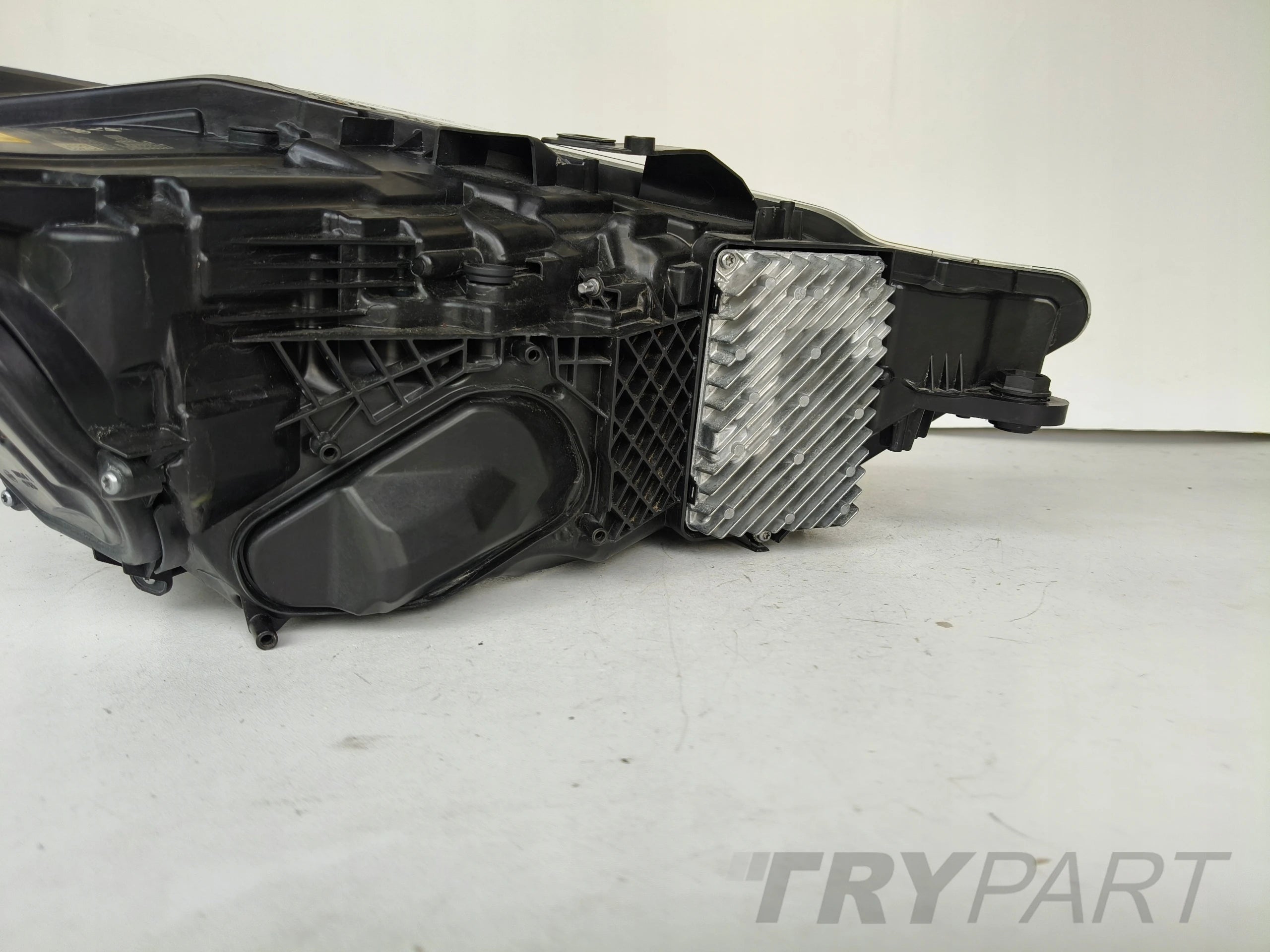 LEFT HEADLIGHT AUDI A7 4K 4K8 RS6 C8 RS7 LASER LED