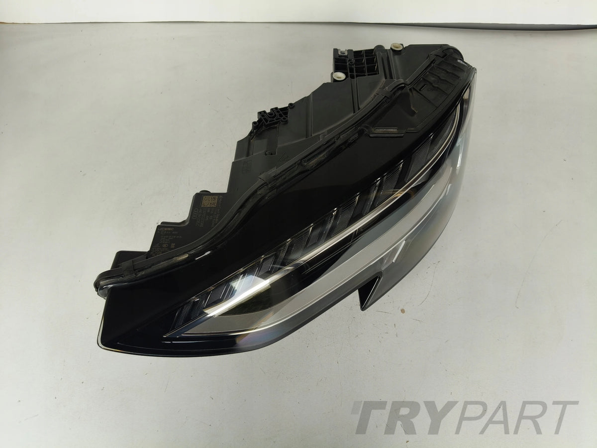 LEFT HEADLIGHT AUDI A8 D5 4N 4N0 LIFT FULL LED MATRIX