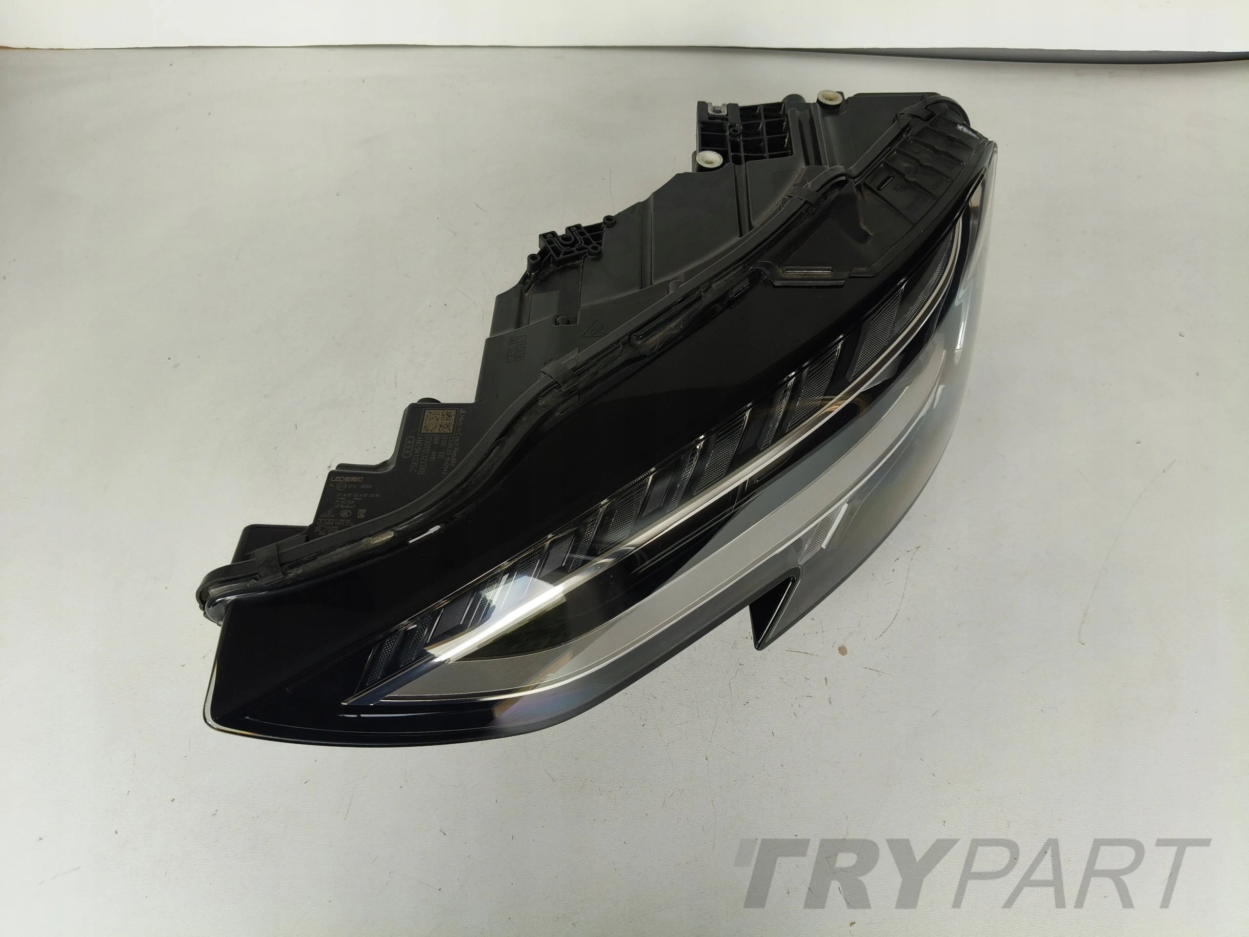 LEFT HEADLIGHT AUDI A8 D5 4N 4N0 LIFT FULL LED MATRIX