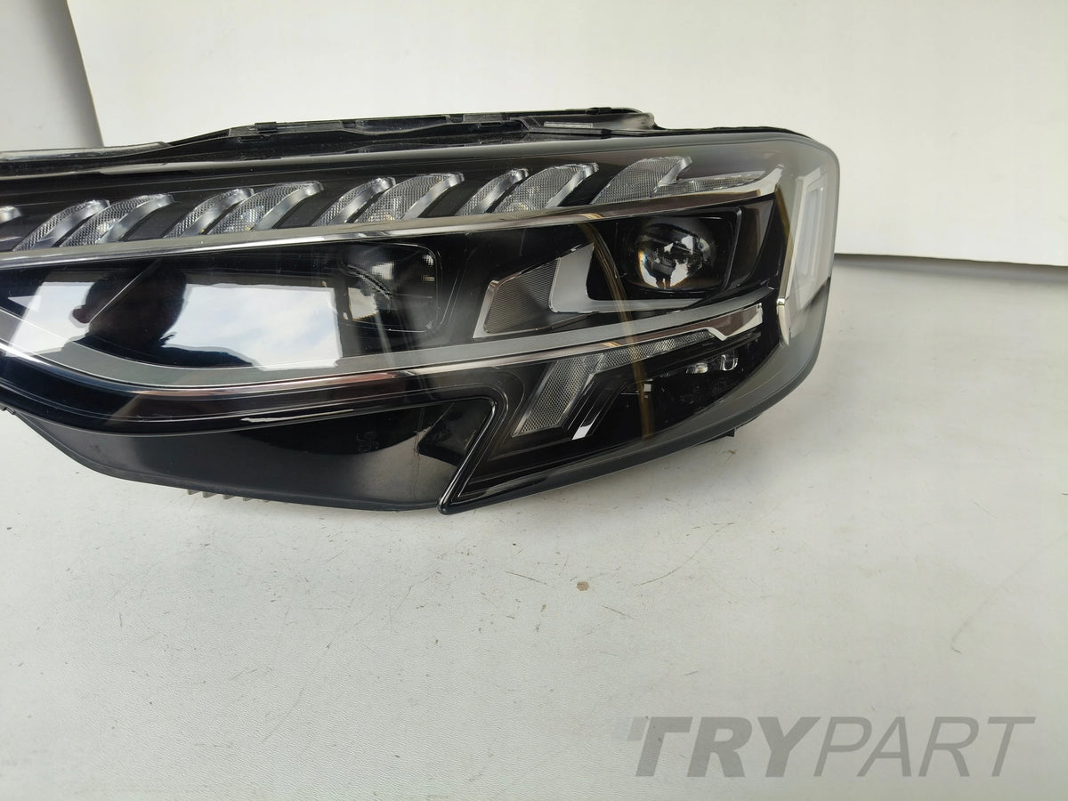 LEFT HEADLIGHT AUDI A8 D5 4N 4N0 LIFT FULL LED MATRIX