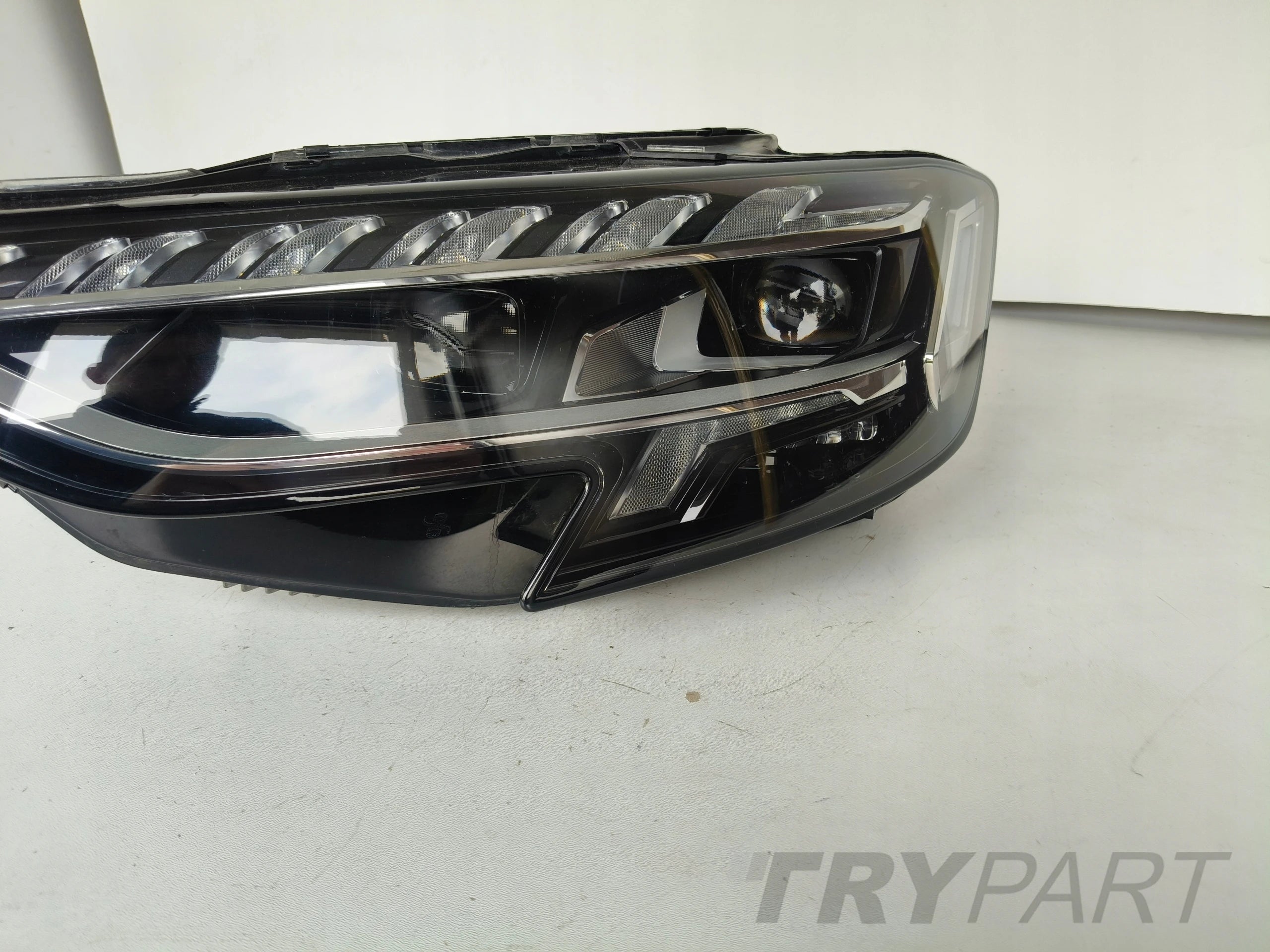 LEFT HEADLIGHT AUDI A8 D5 4N 4N0 LIFT FULL LED MATRIX