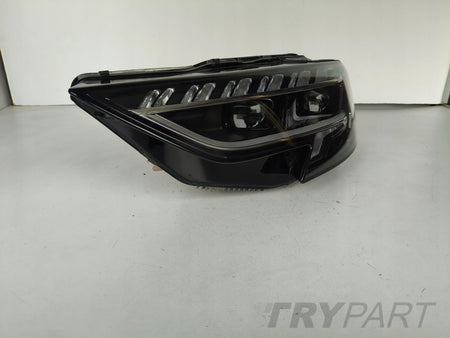LEFT HEADLIGHT AUDI A8 D5 4N 4N0 LIFT FULL LED MATRIX