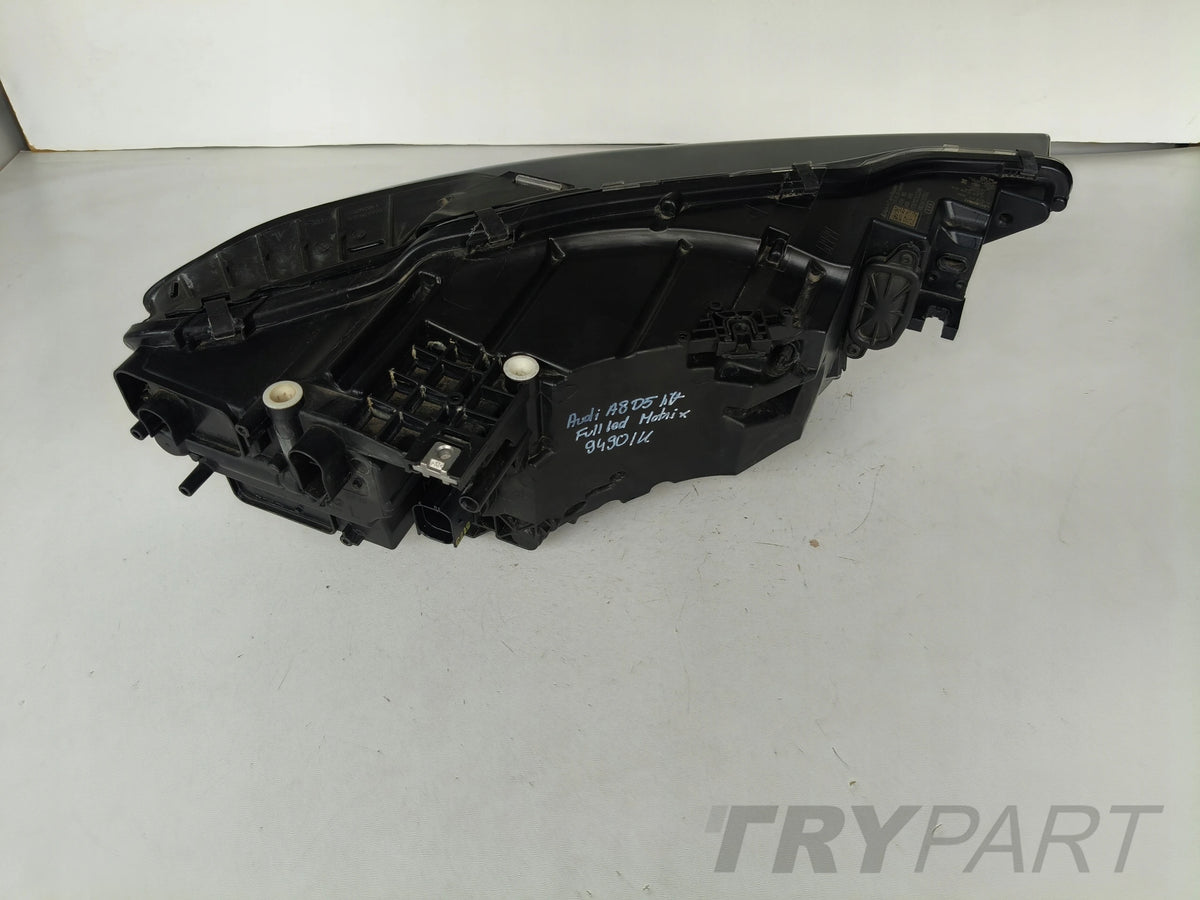 LEFT HEADLIGHT AUDI A8 D5 4N 4N0 LIFT FULL LED MATRIX