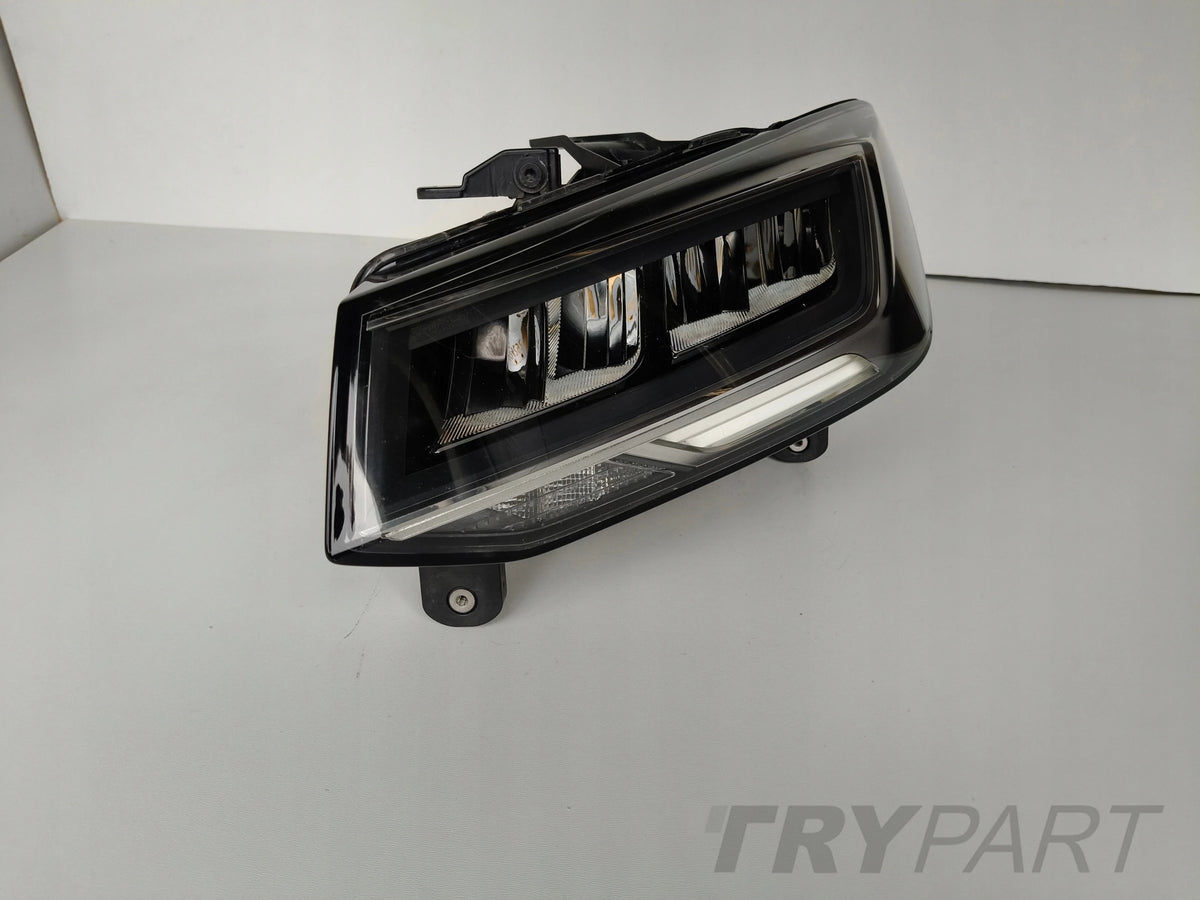 LEFT HEADLIGHT AUDI Q2 81A LIFT FULL LED