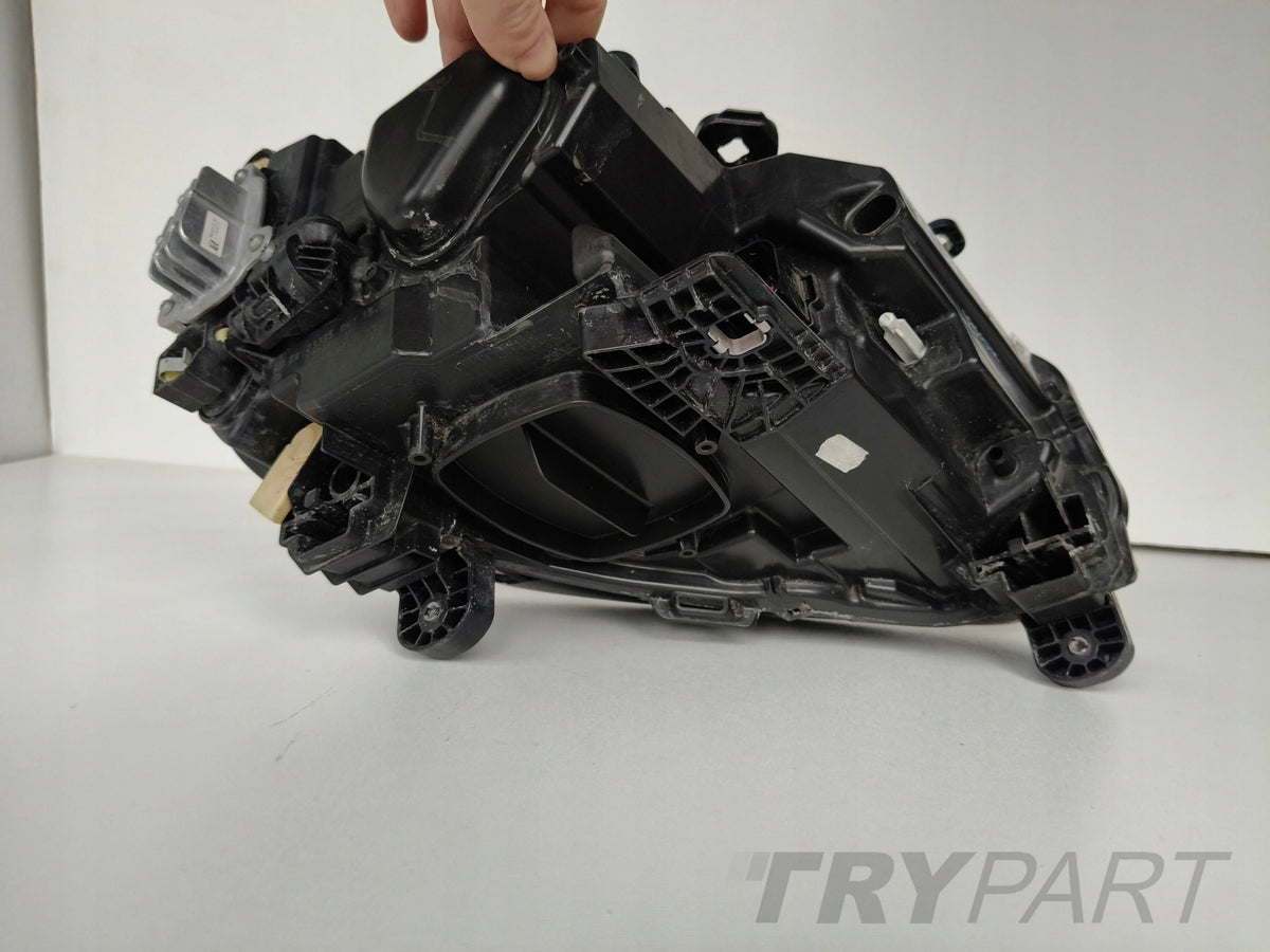 LEFT HEADLIGHT AUDI Q2 81A LIFT FULL LED