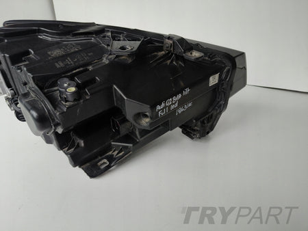 LEFT HEADLIGHT AUDI Q2 81A LIFT FULL LED
