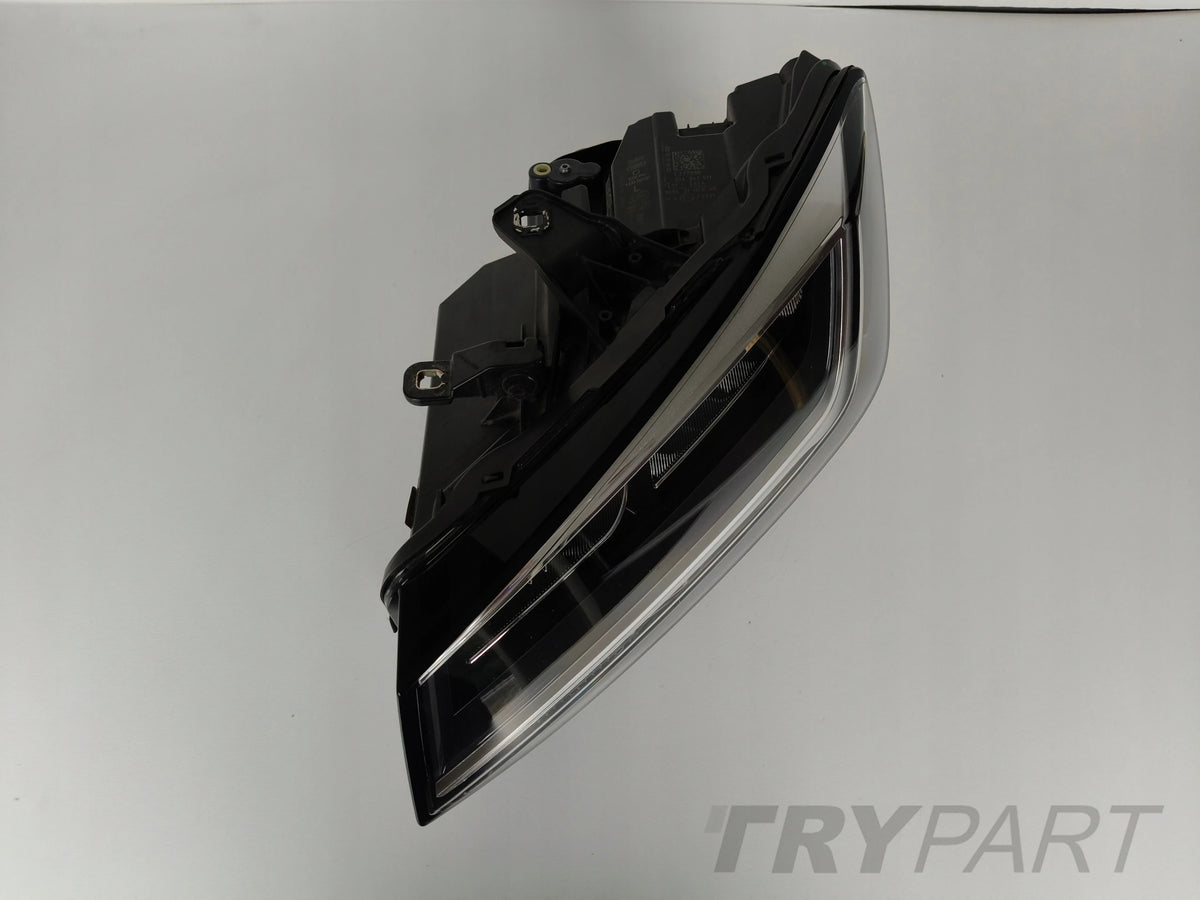 LEFT HEADLIGHT AUDI Q2 81A LIFT FULL LED