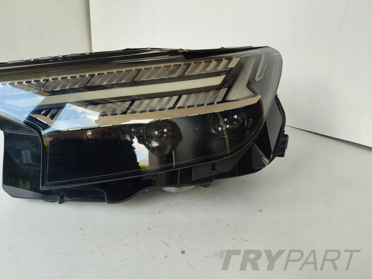 LEFT HEADLIGHT AUDI Q4 89A FULL LED MATRIX