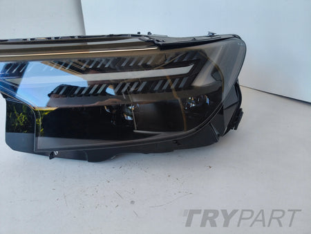 LEFT HEADLIGHT AUDI Q4 89A FULL LED MATRIX