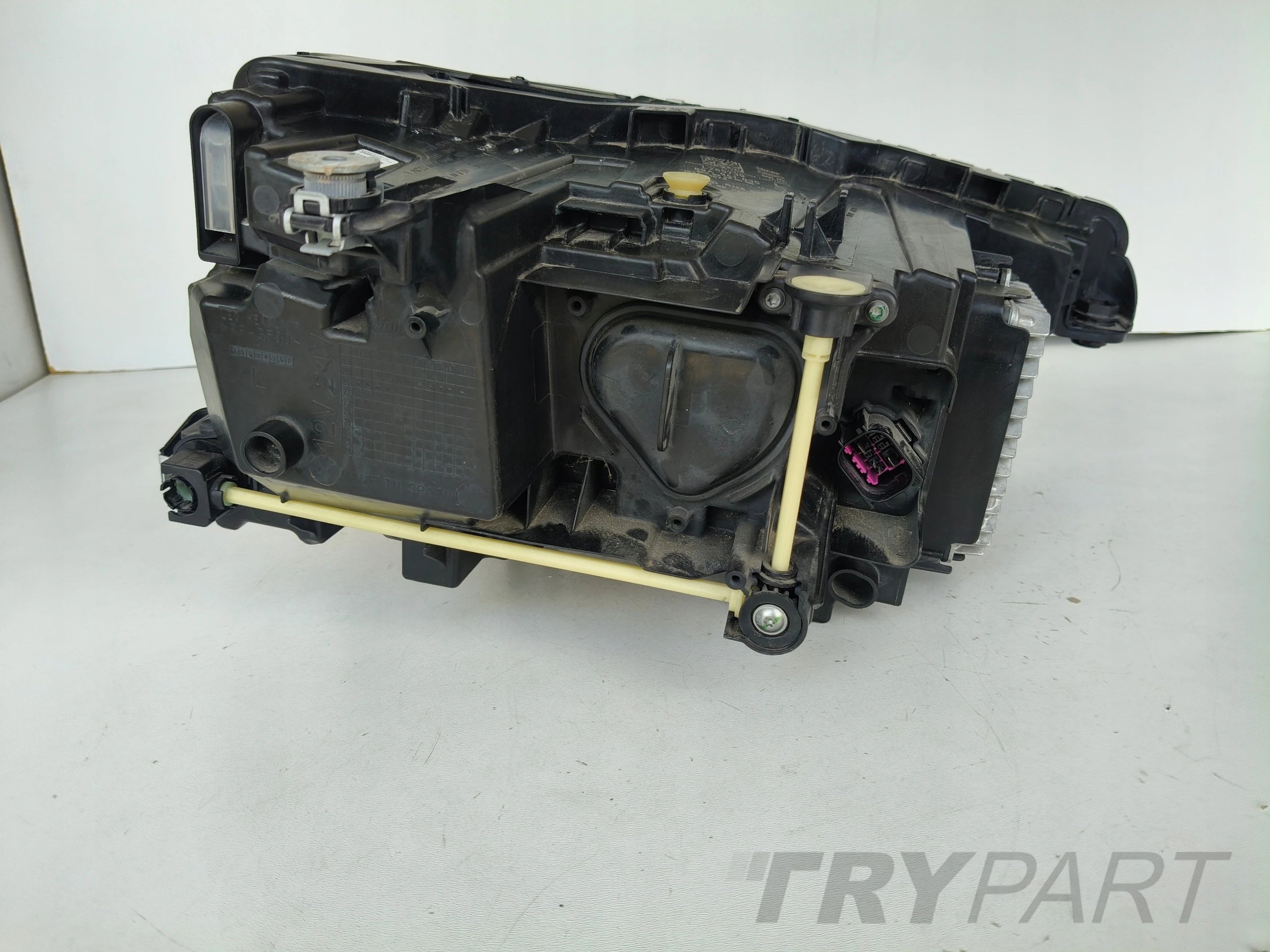 LEFT HEADLIGHT AUDI Q4 89A FULL LED MATRIX