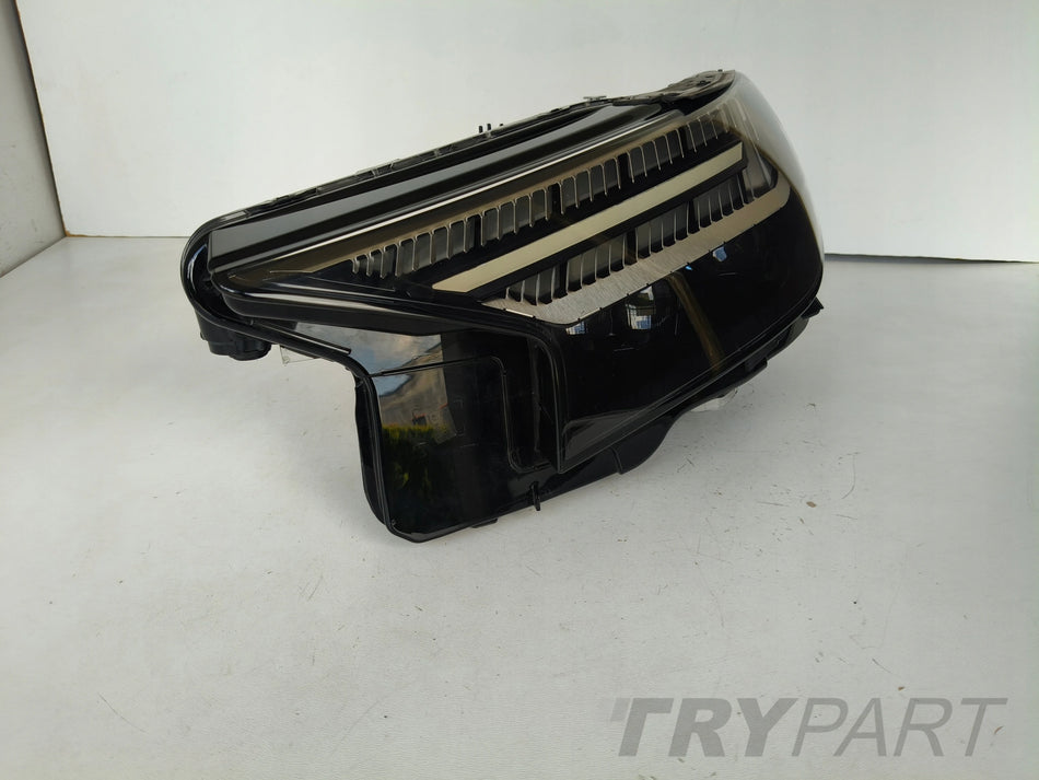 LEFT HEADLIGHT AUDI Q4 89A FULL LED MATRIX