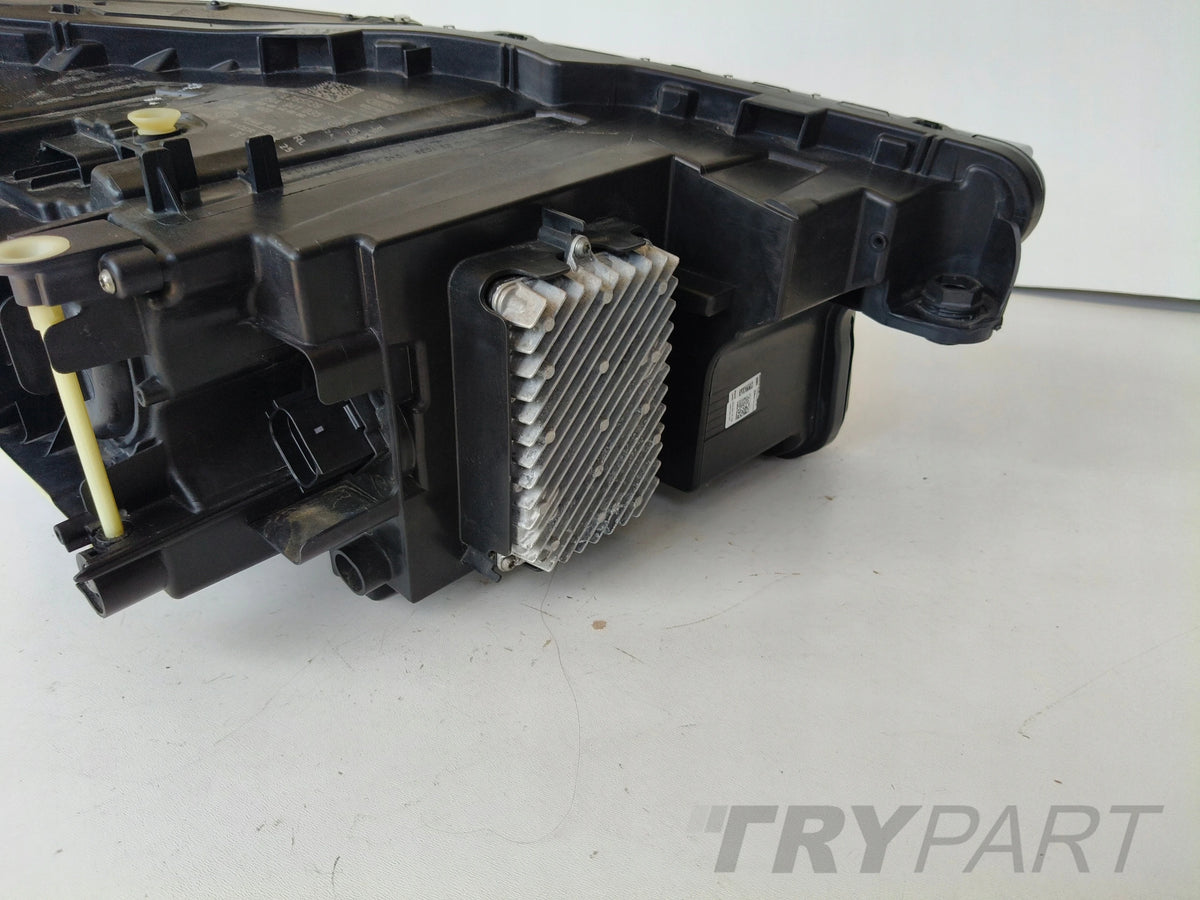 LEFT HEADLIGHT AUDI Q4 89A FULL LED MATRIX