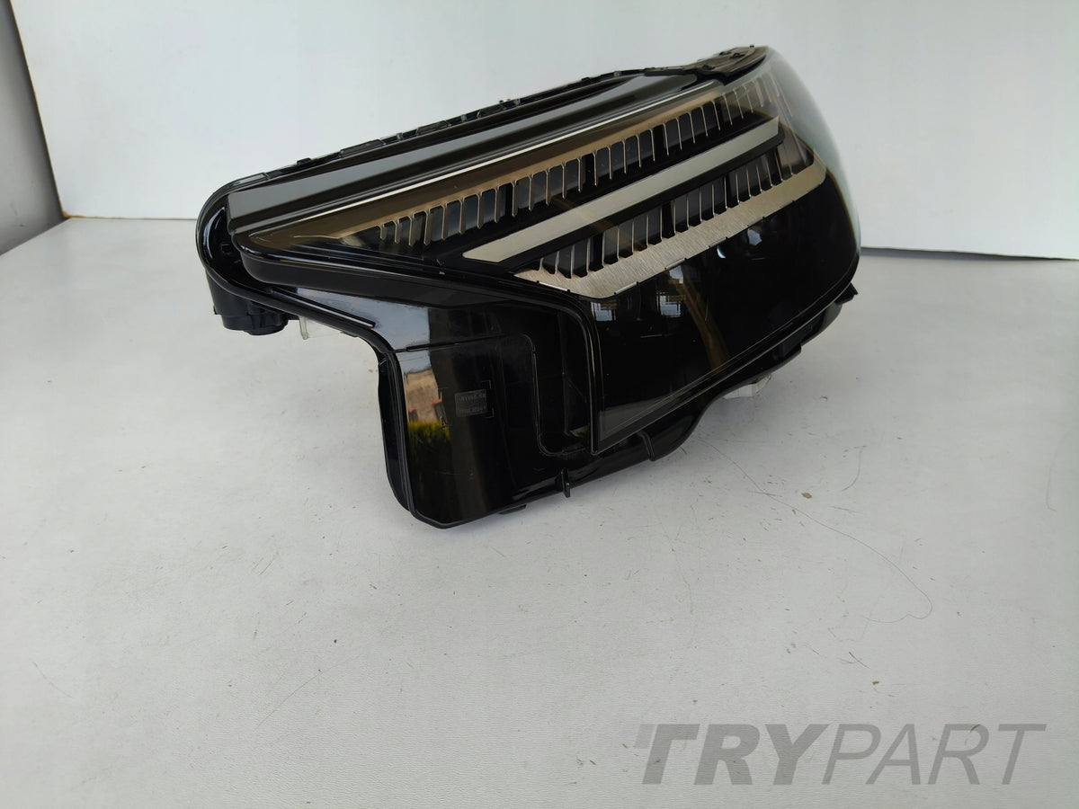 LEFT HEADLIGHT AUDI Q4 89A FULL LED MATRIX