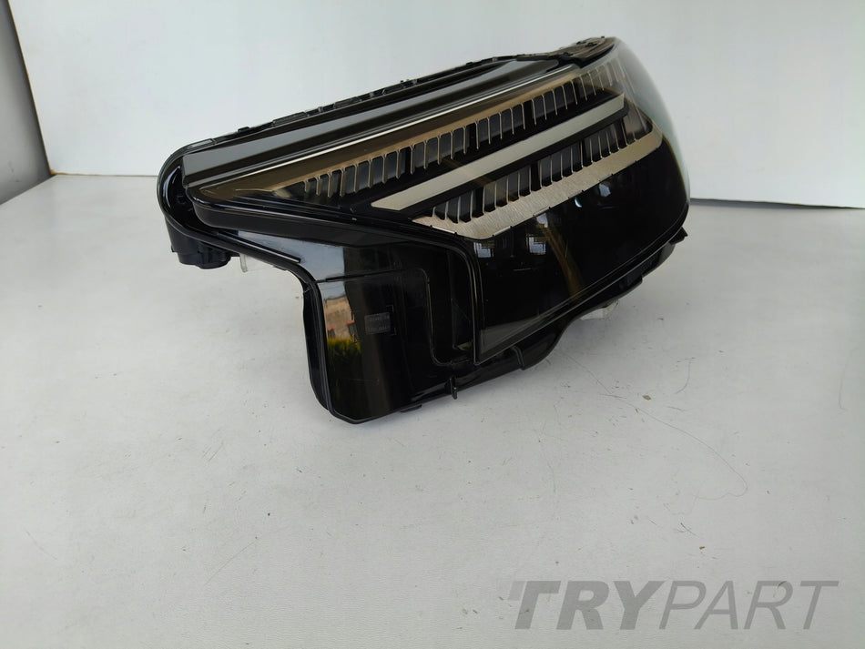 LEFT HEADLIGHT AUDI Q4 89A FULL LED MATRIX