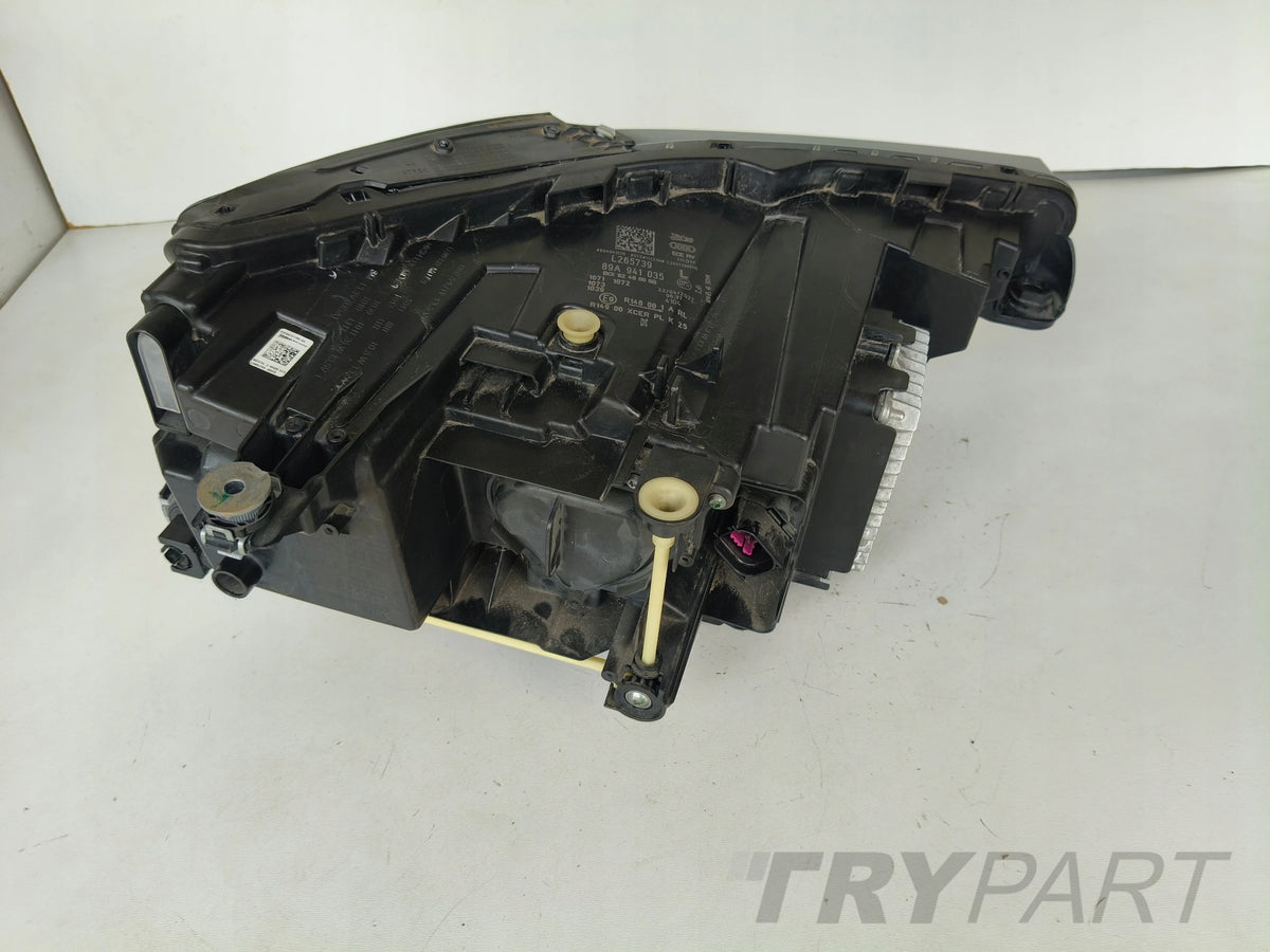 LEFT HEADLIGHT AUDI Q4 89A FULL LED MATRIX