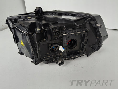 LEFT HEADLIGHT AUDI Q5 8R 8R0 12-16 FACELIFT XENON LED NON-ADAPTIVE