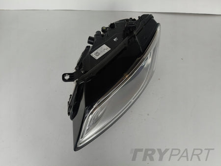 LEFT HEADLIGHT AUDI Q5 8R 8R0 12-16 FACELIFT XENON LED NON-ADAPTIVE