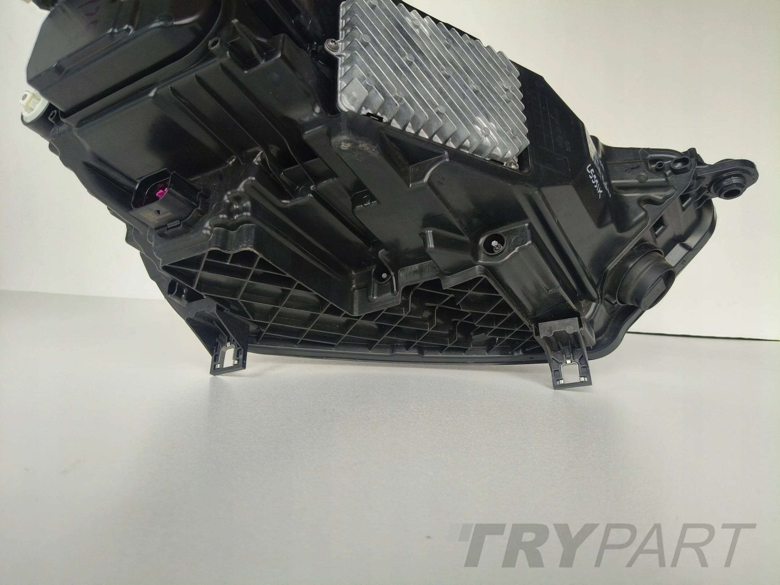 LEFT HEADLIGHT AUDI Q5 II 80A 20- LIFT FULL LED MATRIX