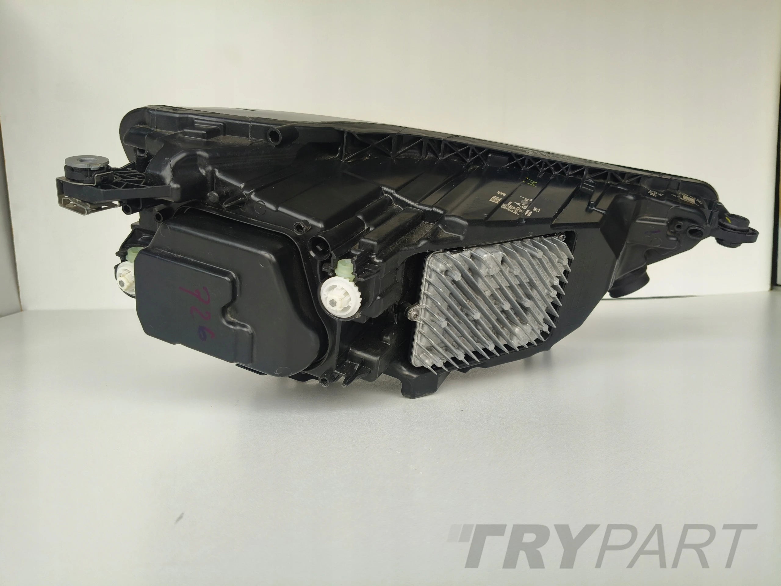 LEFT HEADLIGHT AUDI Q5 II 80A 20- LIFT FULL LED MATRIX