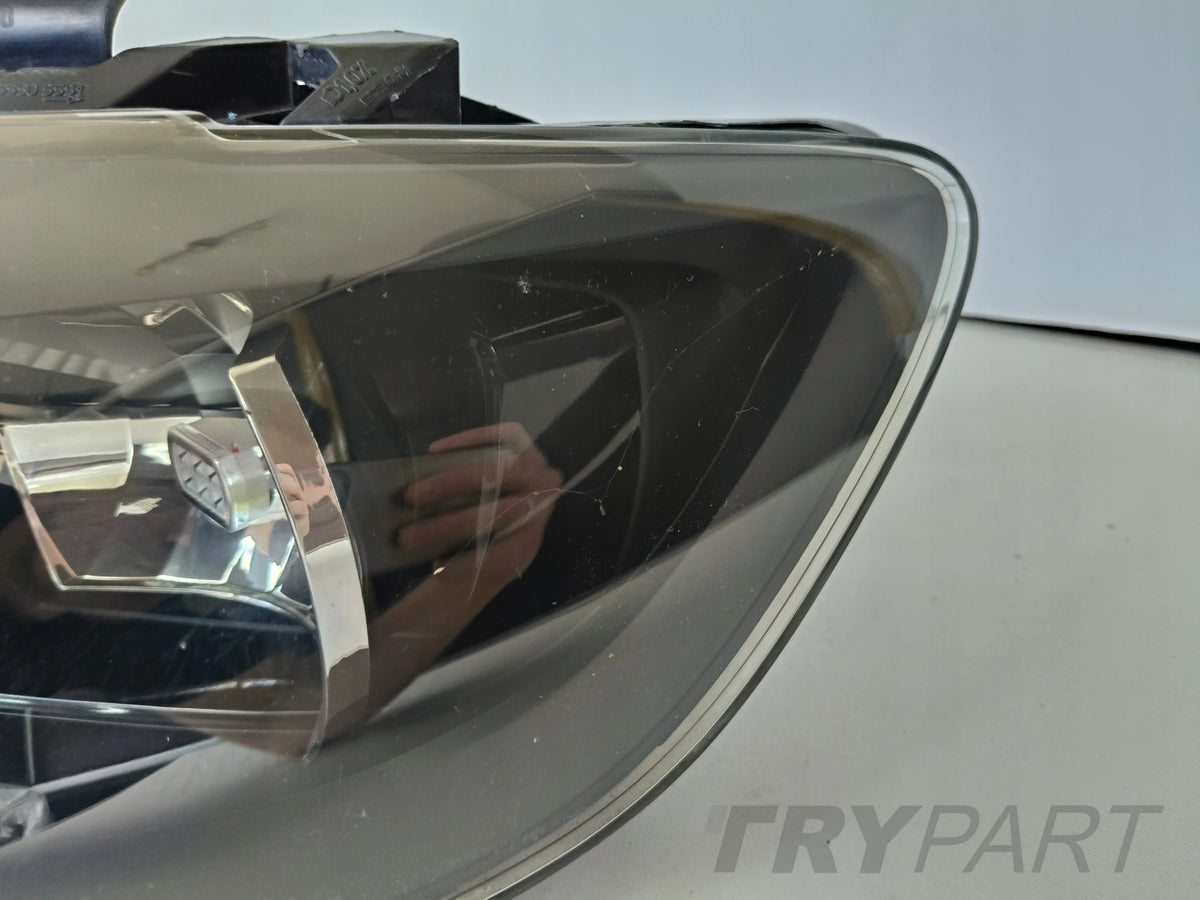 LEFT HEADLIGHT AUDI Q7 4L 4L0 05-
