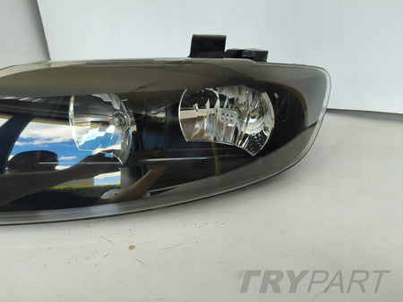 LEFT HEADLIGHT AUDI Q7 4L 4L0 05-