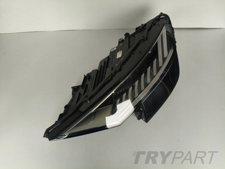 LEFT HEADLIGHT AUDI Q8 4M8 FULL LED MATRIX