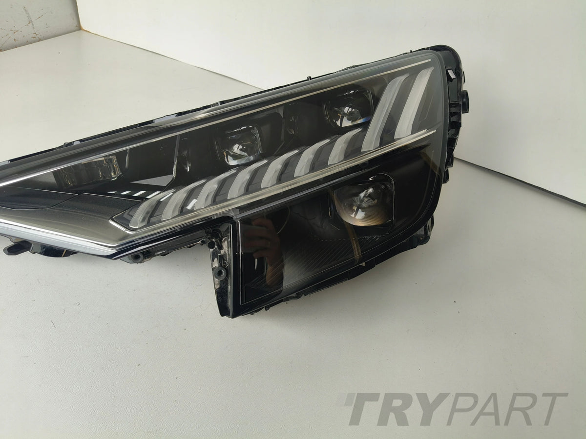 LEFT HEADLIGHT AUDI Q8 4M8 FULL LED MATRIX