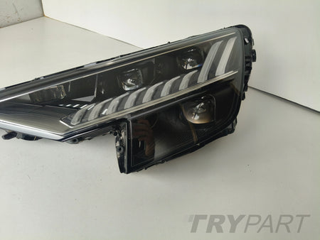 LEFT HEADLIGHT AUDI Q8 4M8 FULL LED MATRIX