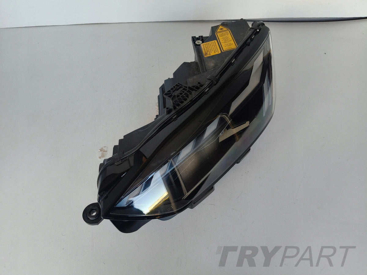LEFT HEADLIGHT AUDI RS5 A5 8W6 16- LASER LED