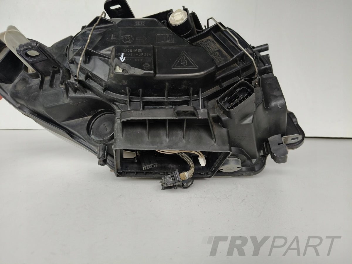 LEFT HEADLIGHT BMW 1 E82 E88 COUPE CABRIO XENON ADAPTIVE