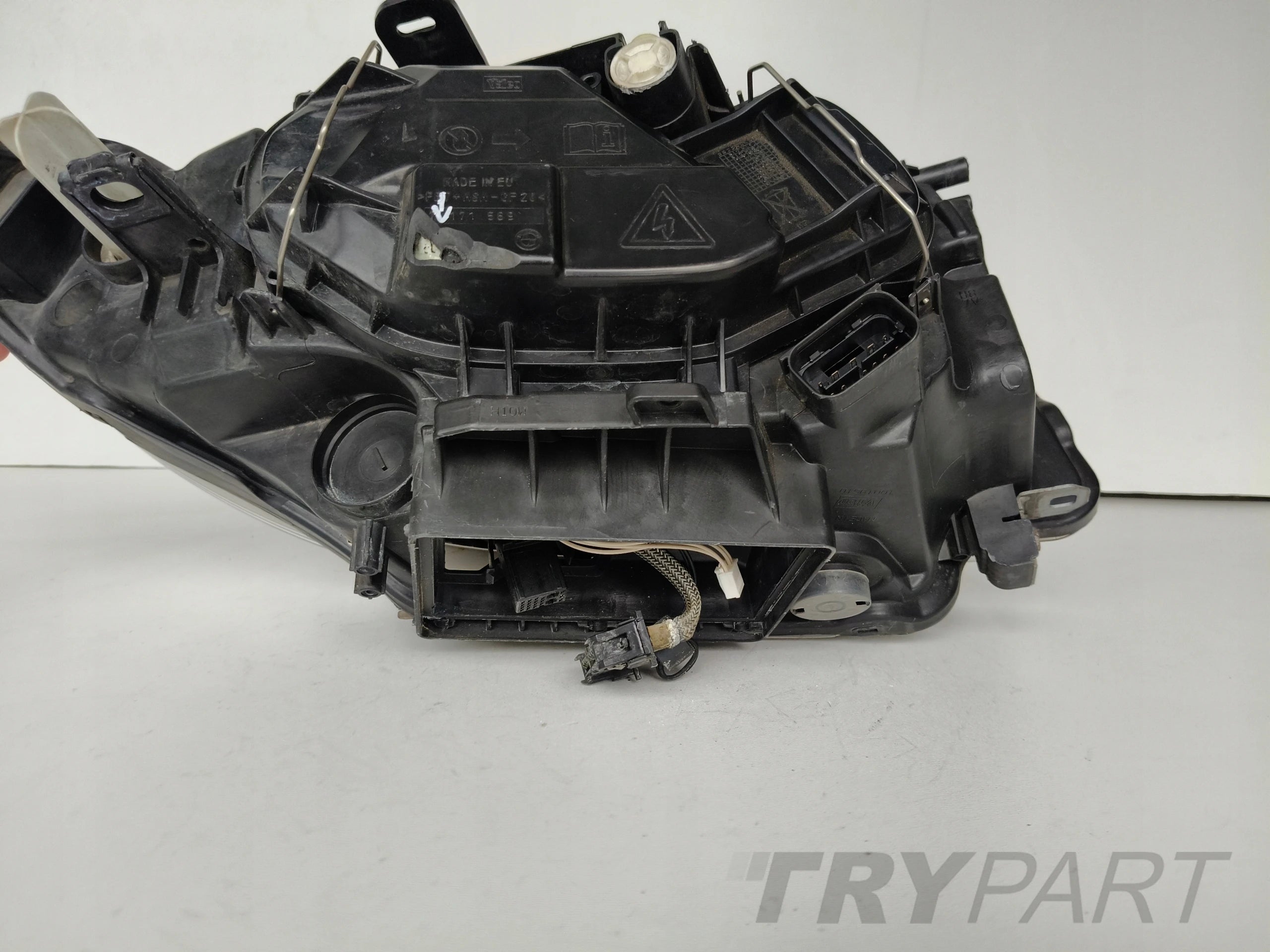 LEFT HEADLIGHT BMW 1 E82 E88 COUPE CABRIO XENON ADAPTIVE