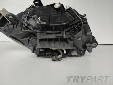 LEFT HEADLIGHT BMW 1 E82 E88 COUPE CABRIO XENON ADAPTIVE