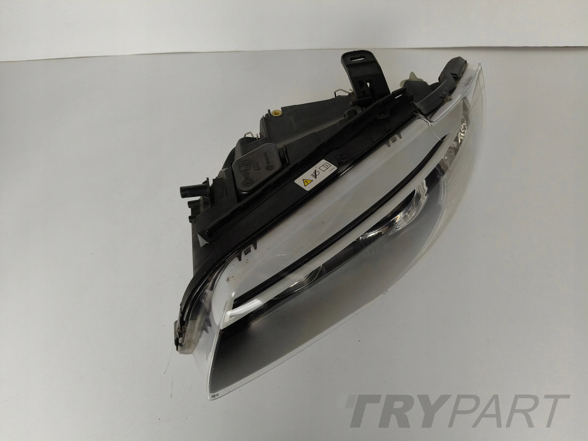 LEFT HEADLIGHT BMW 1 E82 E88 COUPE CABRIO XENON ADAPTIVE