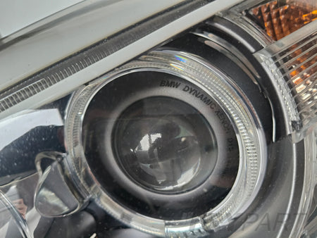 LEFT HEADLIGHT BMW 1 E82 E88 COUPE CABRIO XENON ADAPTIVE