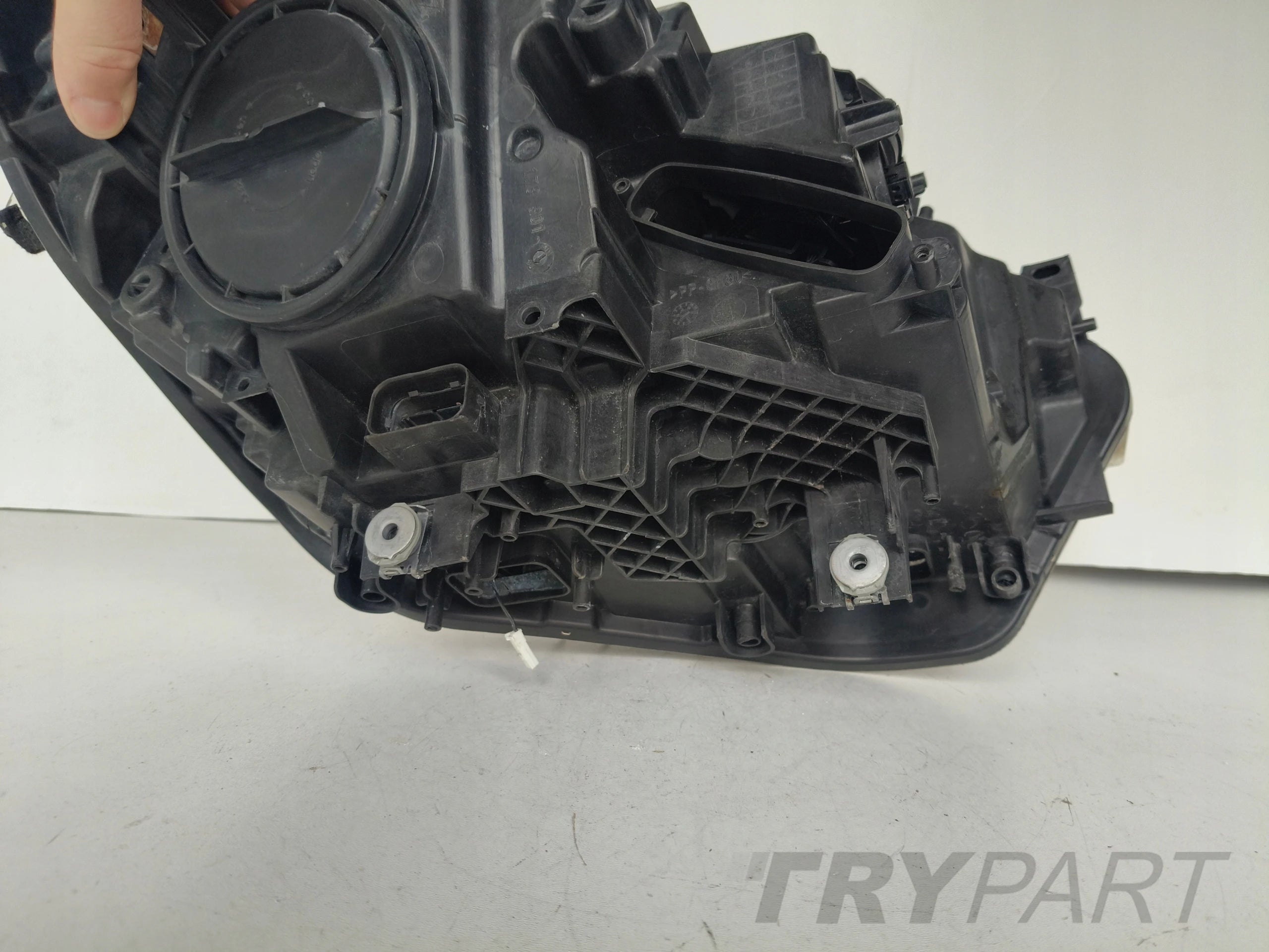LEFT HEADLIGHT BMW 1 F20 F21 10-14 XENON LED NON-ADAPTIVE