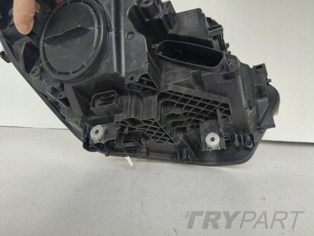 LEFT HEADLIGHT BMW 1 F20 F21 10-14 XENON LED NON-ADAPTIVE