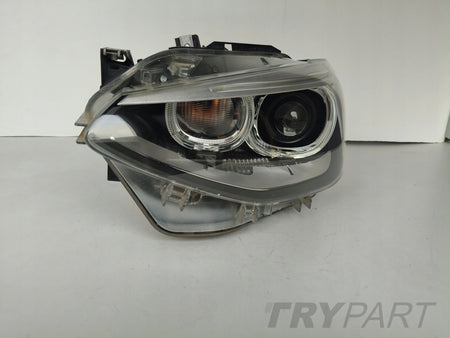 LEFT HEADLIGHT BMW 1 F20 F21 10-14 XENON LED NON-ADAPTIVE