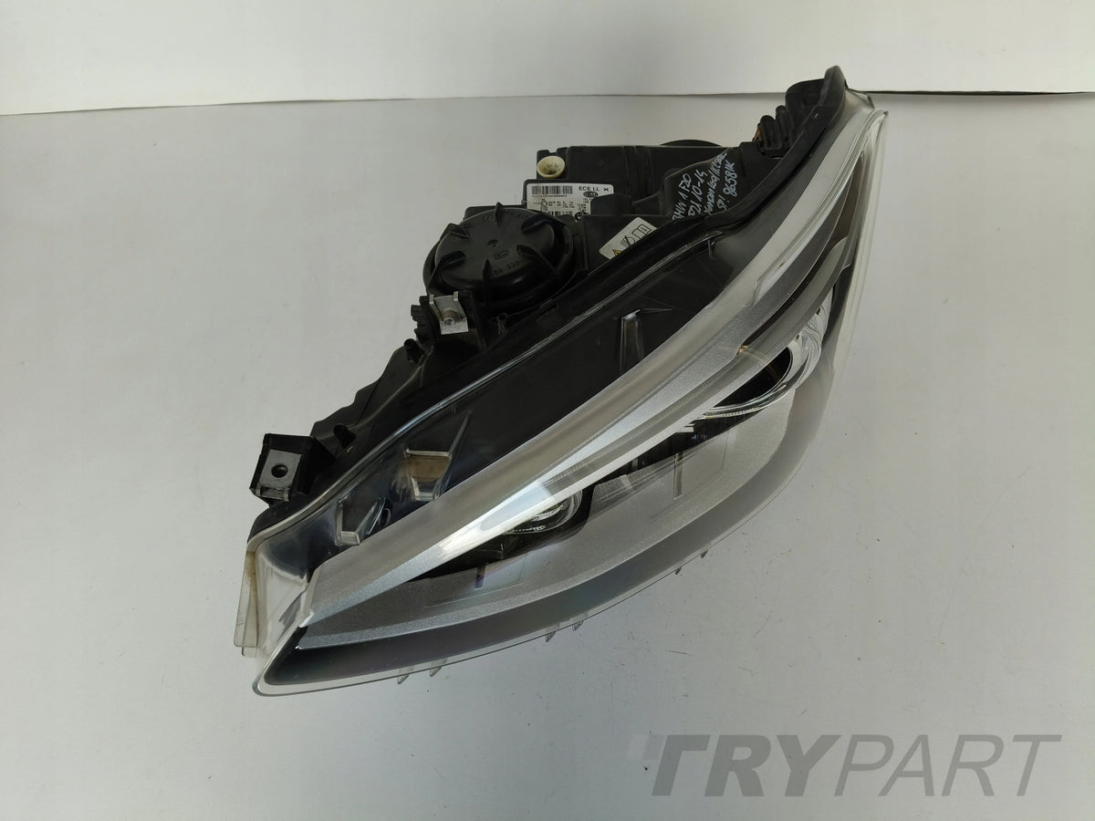 LEFT HEADLIGHT BMW 1 F20 F21 10-14 XENON LED NON-ADAPTIVE