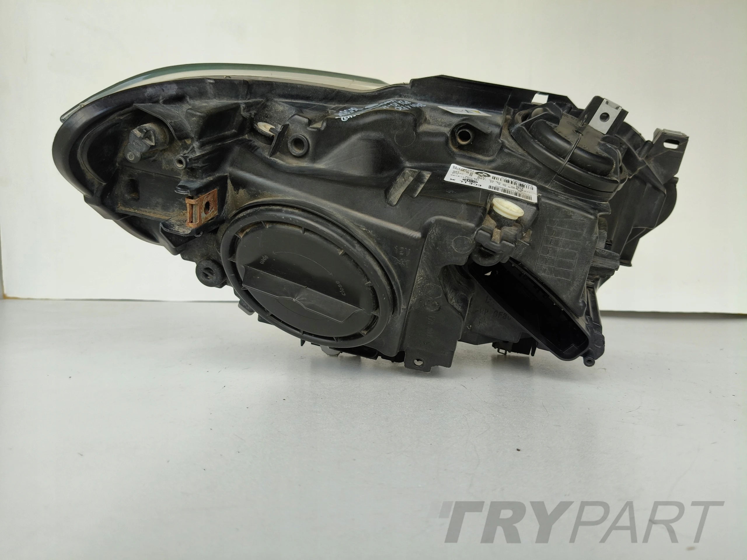LEFT HEADLIGHT BMW 1 F20 F21 10-14 XENON LED NON-ADAPTIVE