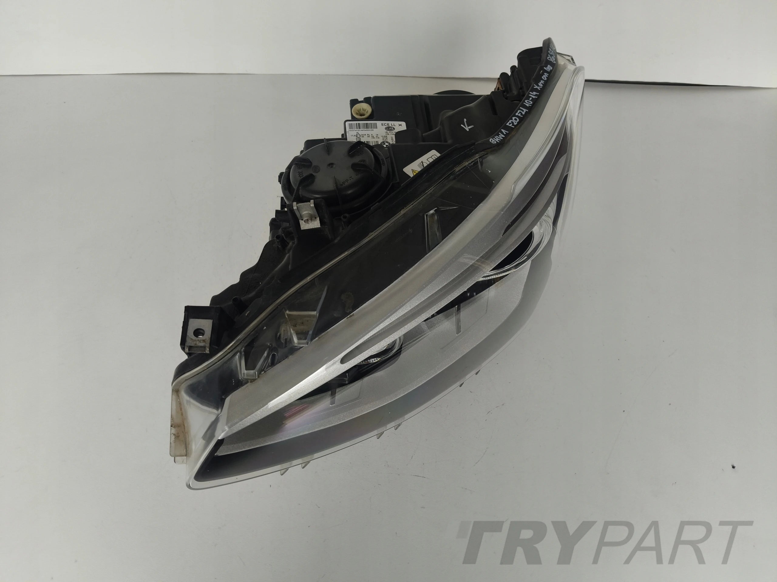 LEFT HEADLIGHT BMW 1 F20 F21 10-14 XENON LED NON-ADAPTIVE