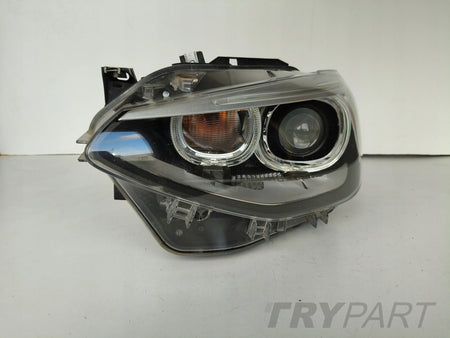 LEFT HEADLIGHT BMW 1 F20 F21 10-14 XENON LED NON-ADAPTIVE