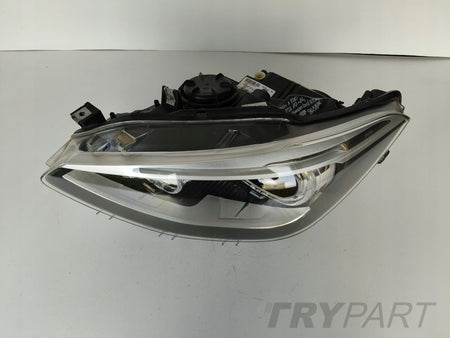 LEFT HEADLIGHT BMW 1 F20 F21 10-14 XENON LED NON-ADAPTIVE
