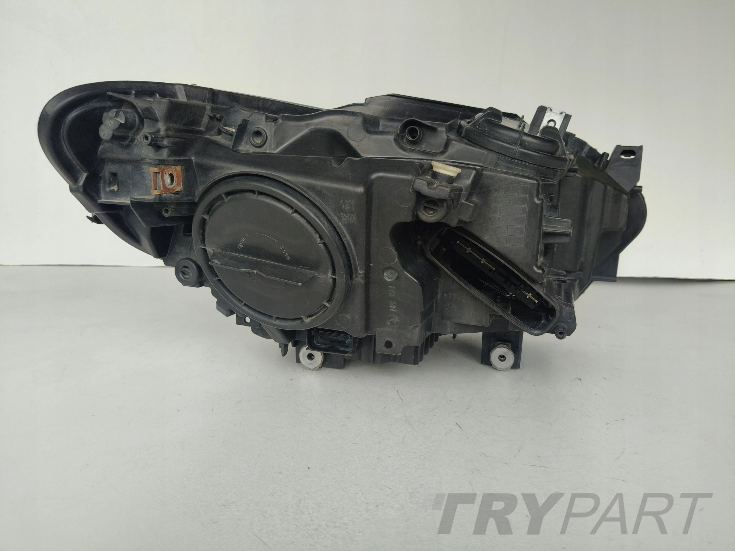 LEFT HEADLIGHT BMW 1 F20 F21 10-14 XENON LED NON-ADAPTIVE
