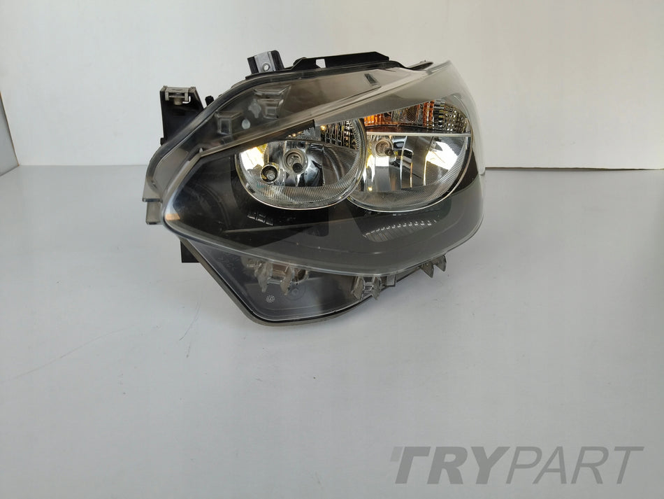 LEFT HEADLIGHT BMW 1 F20 F21 10-14