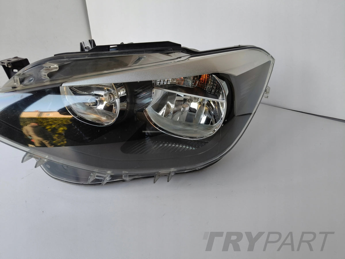LEFT HEADLIGHT BMW 1 F20 F21 10-14