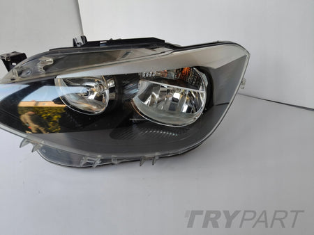LEFT HEADLIGHT BMW 1 F20 F21 10-14